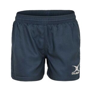 Gilbert Unisex Adult Rugby Shorts / Navy